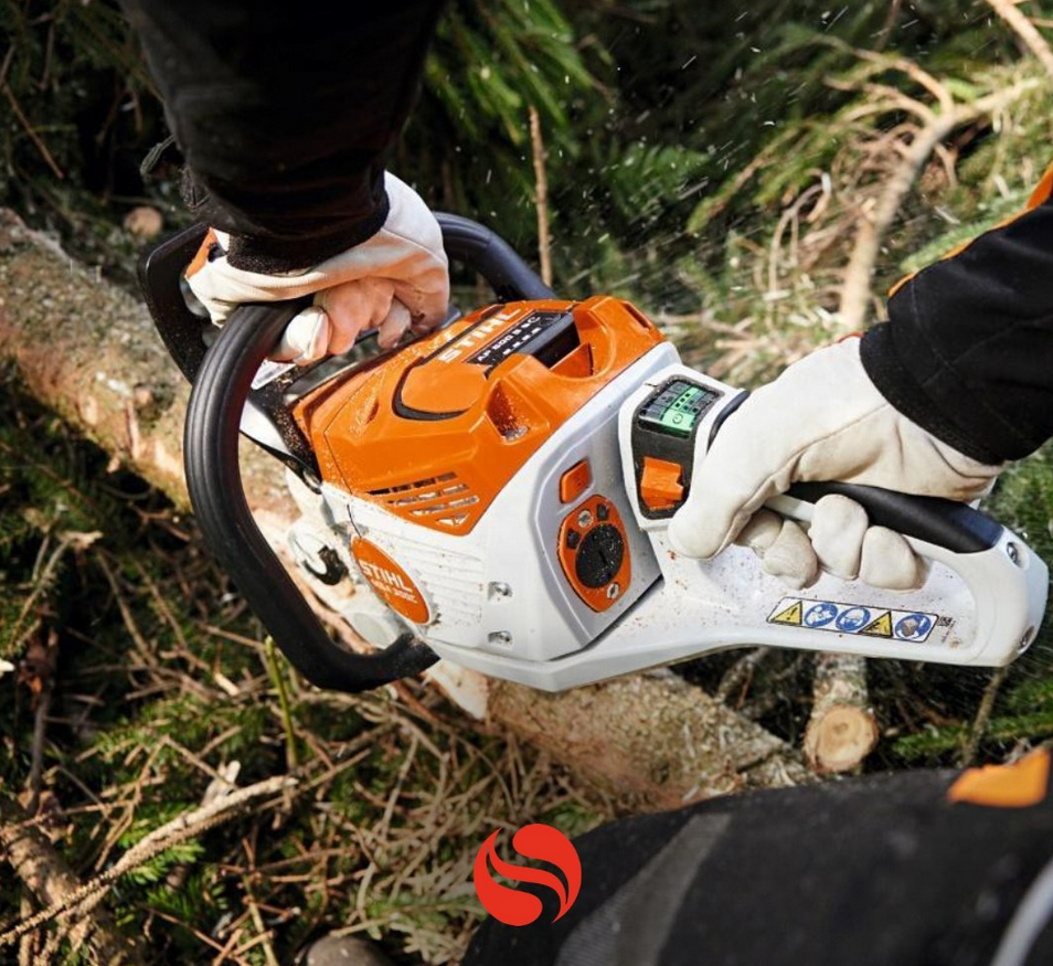 Sánchez Soriano. Distribuidor y Servicio Técnico Oficial de maquinas Stihl